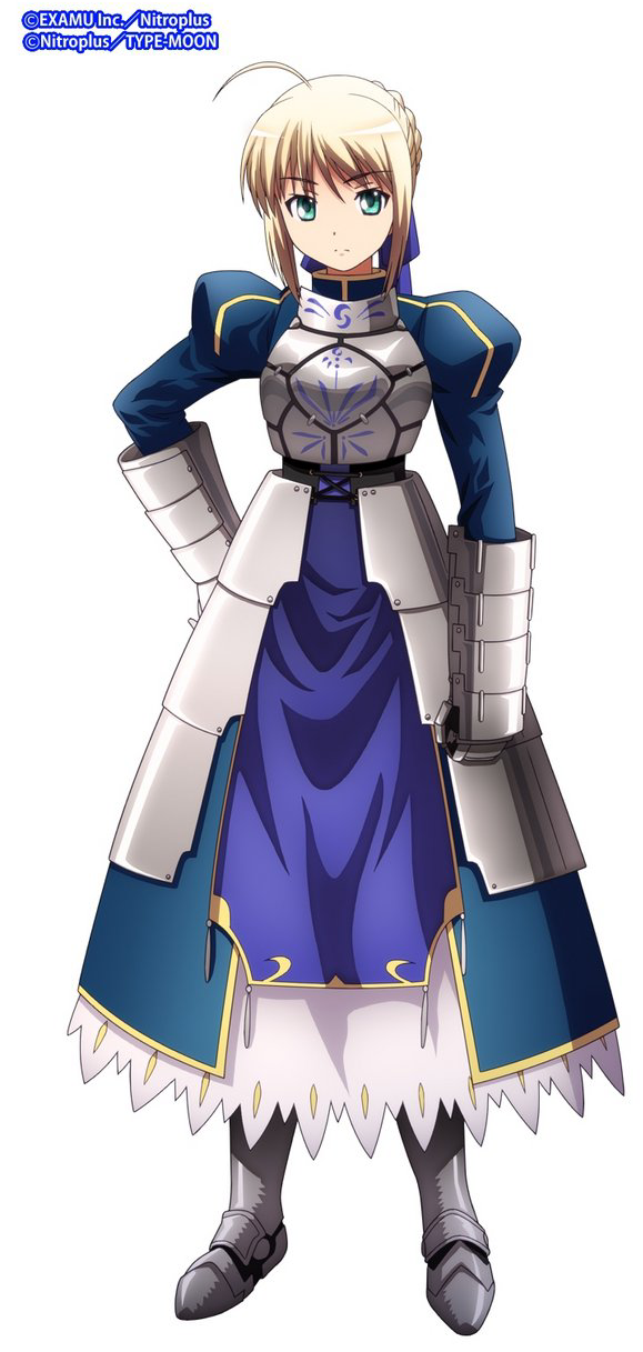 List Of Type Moon Media Type Moon Wiki Fandom