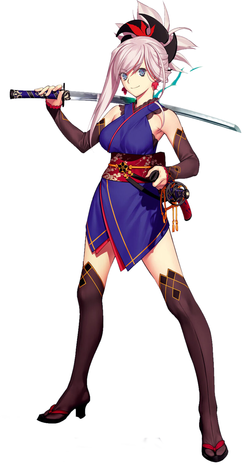 Senji Muramasa, TYPE-MOON Wiki