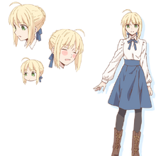 Artoria Pendragon Saber Type Moon Wiki Fandom Archer respects saber and rider and deems them worthy of his attention, though he is undeniably the strongest of them all. artoria pendragon saber type moon