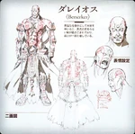 A1 character sheet Darius 3.png (1,36 MB) Thiết kế nhân vật Berserker của A-1 Pictures trong Fate/Grand Order, minh họa bởi Mieko Hosoi.
