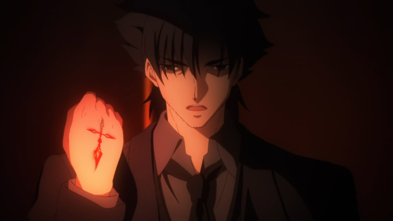 Fate Series: Kiritsugu Emiya (ISTP)