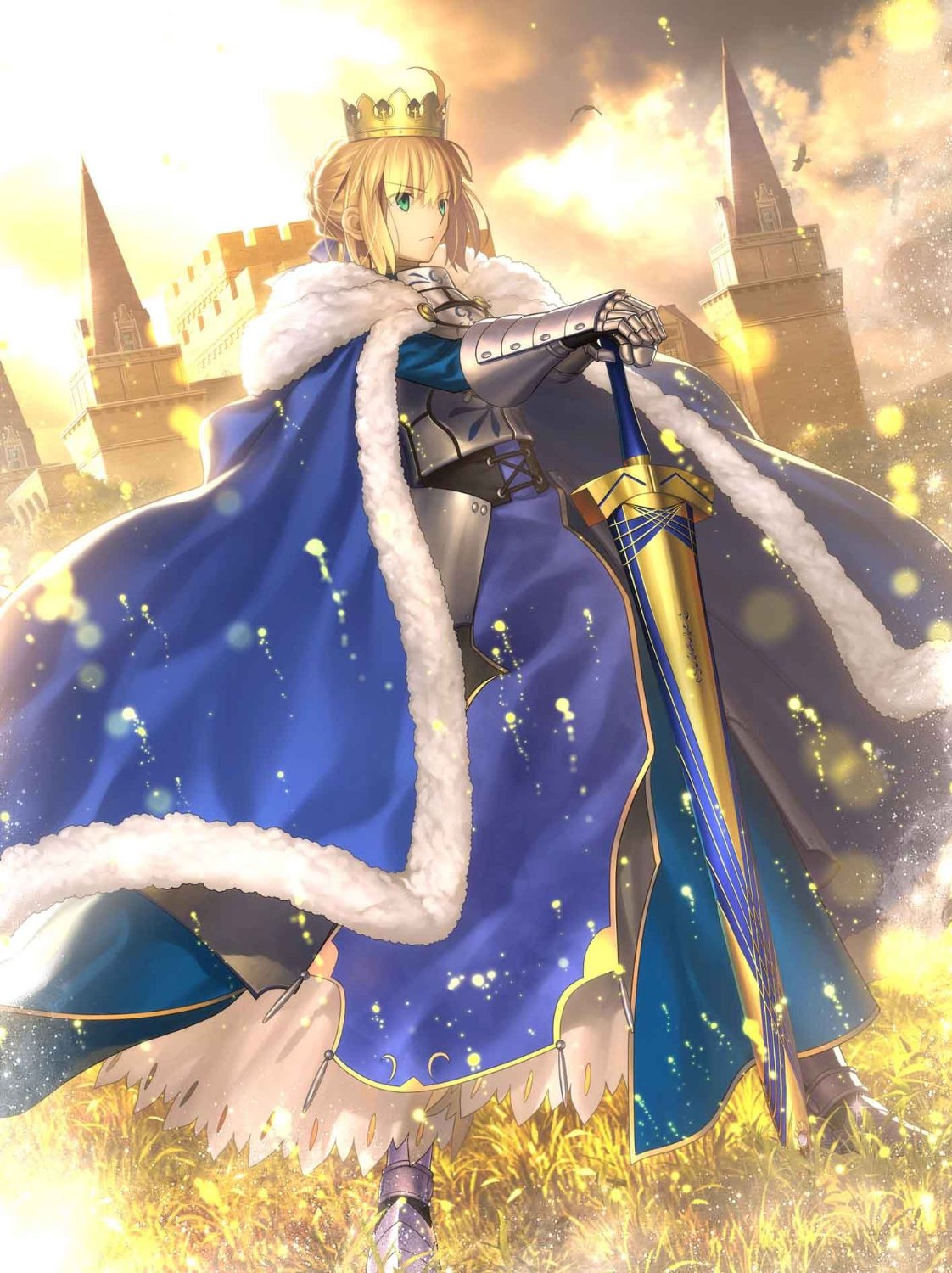 Garden of Avalon | Russian TYPE-MOON Wiki | Fandom