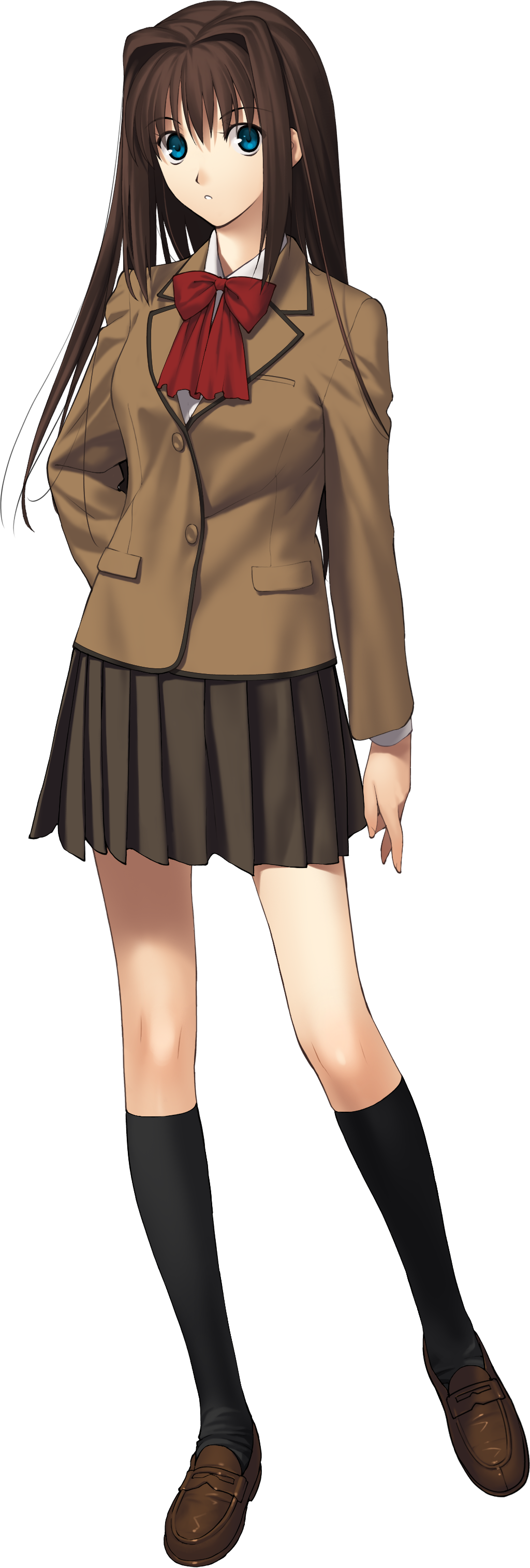 Aoko Aozaki | TYPE-MOON Wiki | Fandom