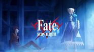 FATE STAY NIGHT HEAVEN'S FEEL I (Trailer - 90")