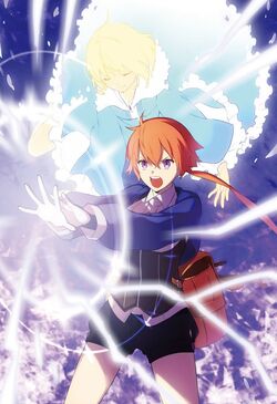 Norma Goodfellow Type Moon Wiki Fandom