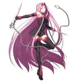 Medusa Rider Type Moon Wiki Fandom