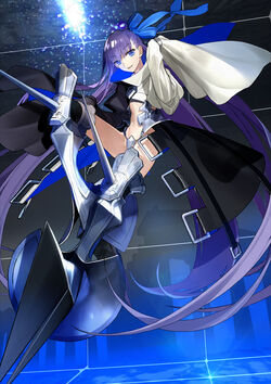 Meltryllis Type Moon Wiki Fandom Meltryllis Type Moon Wiki Fandom
