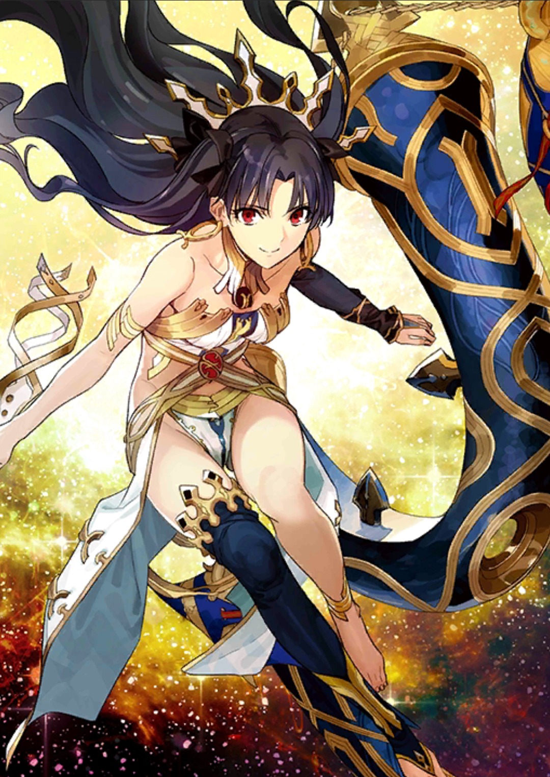 Spring step ishtar cheap