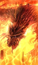 Loài rồng (竜種?), Craft Essence trong Fate/Grand Order.