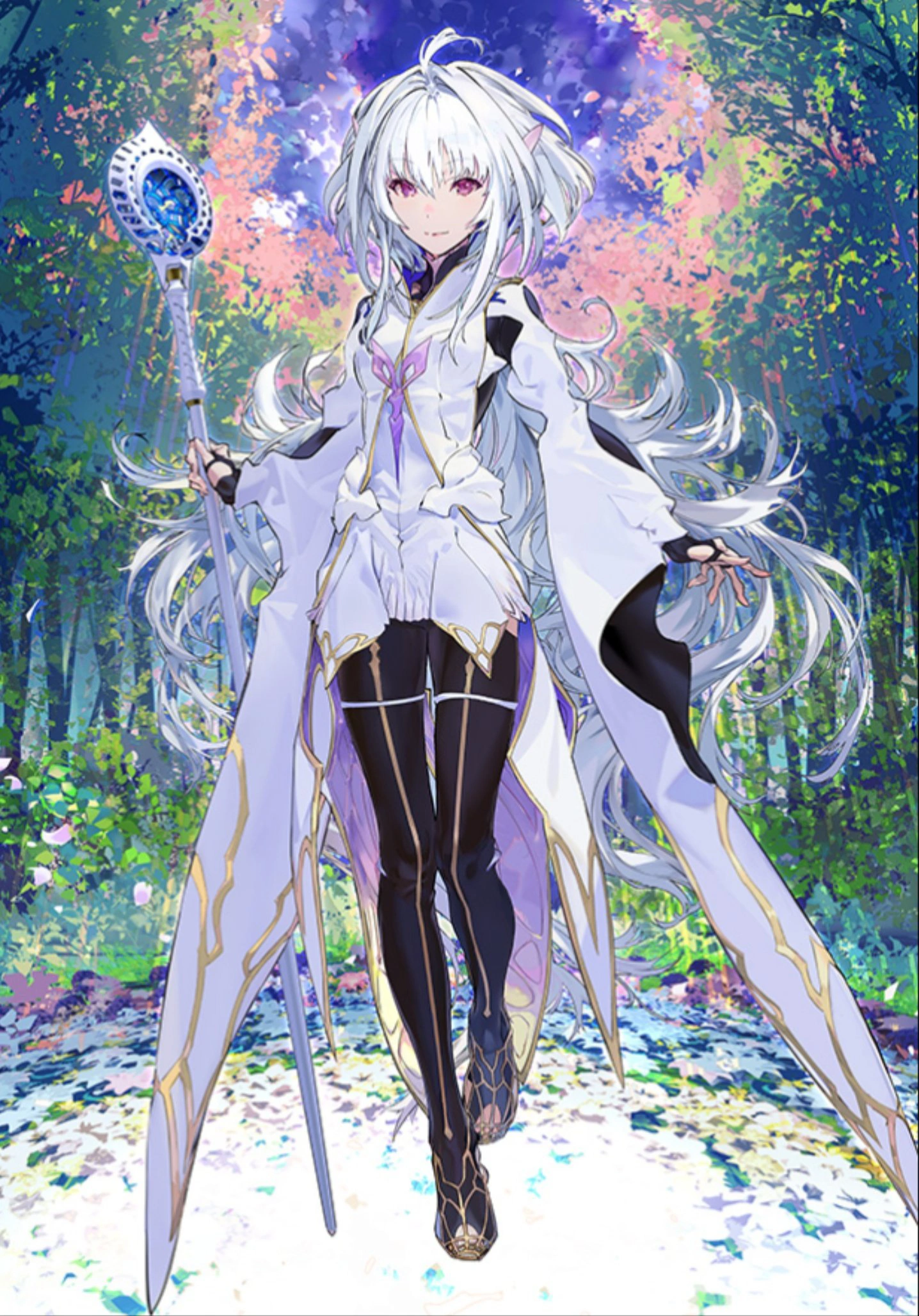 Merlin Prototype Type Moon Wiki Fandom A mobile rpg for ios and android. merlin prototype type moon wiki