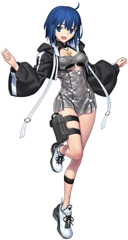 アニメ TYPE-MOON C.I.E.L | TYPE-MOON Wiki | Fandom