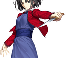 Shiki Ryougi (Assassin)