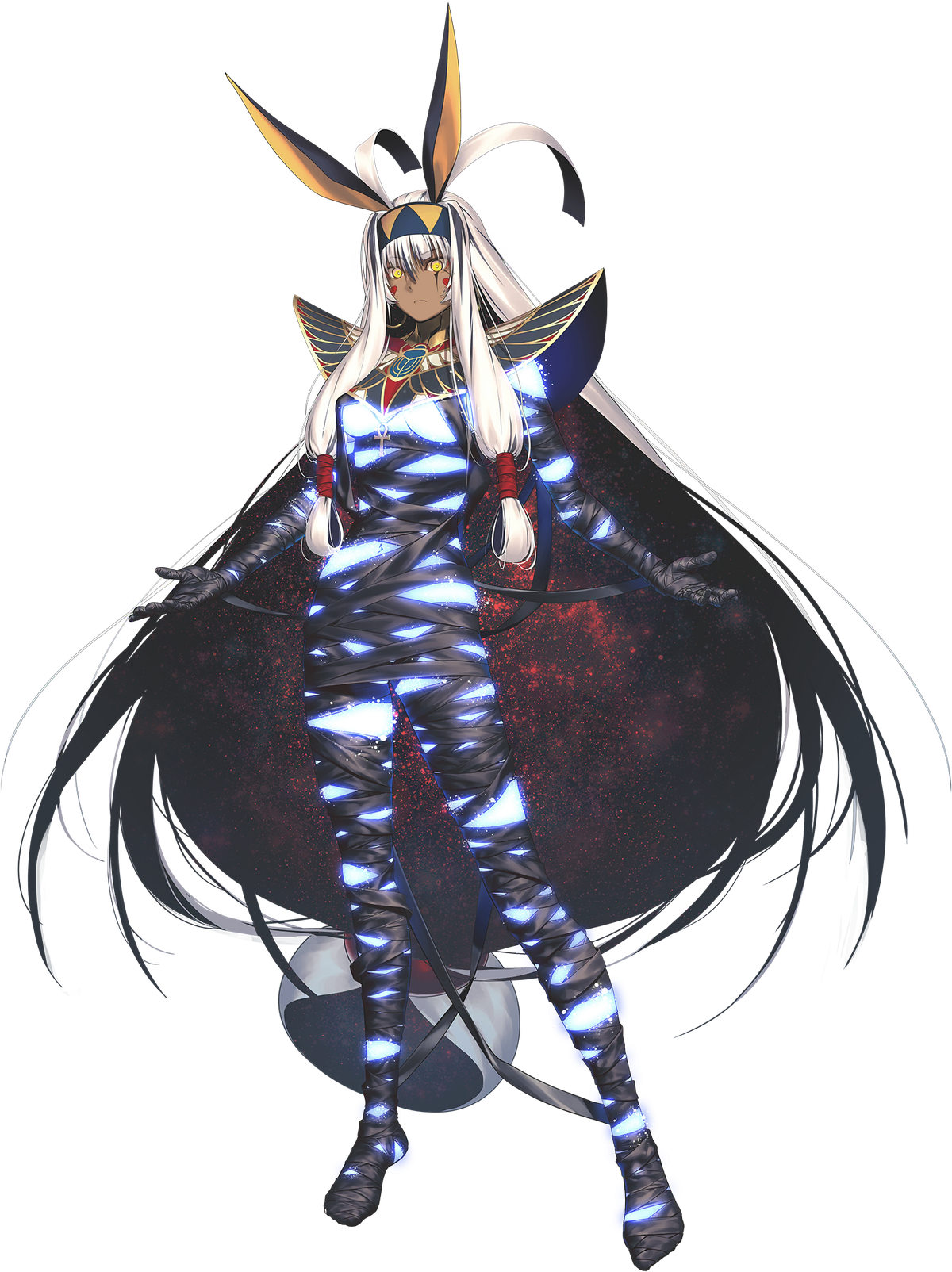 Caster Nitocris Sega SPM Figure – Osaka Momma's Japanese Goods