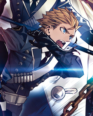 John Wingard Type Moon Wiki Fandom