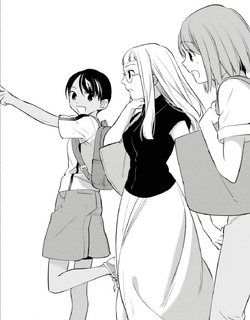 Yukika Saegusa Type Moon Wiki Fandom Yukika Saegusa Type Moon Wiki Fandom