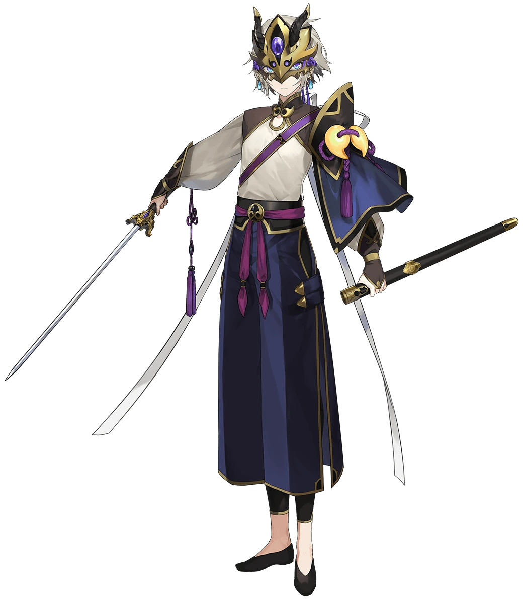 Prince Of Lanling Type Moon Wiki Fandom Prince Of Lanling Type Moon Wiki Fandom