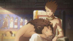 Gilgamesh Pasado