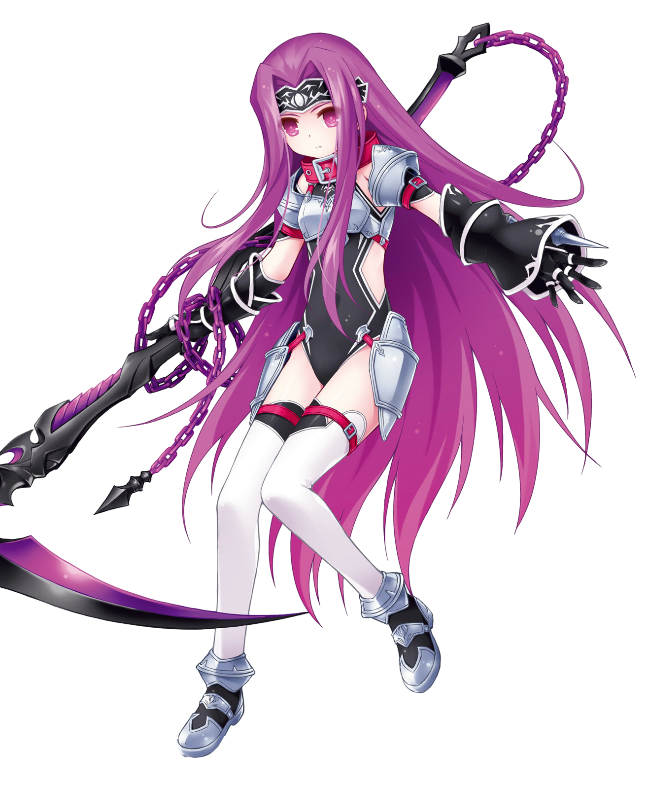 Lancer Fate Grand Order Medusa Type Moon Wiki Fandom