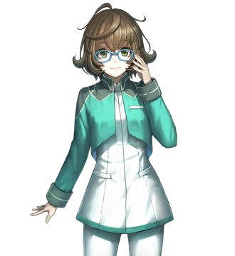 Mable Macintosh | TYPE-MOON Wiki | Fandom