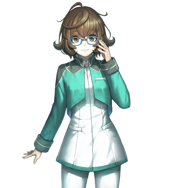 Mable Macintosh | TYPE-MOON Wiki | Fandom