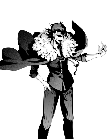 Darius Ainsworth Type Moon Wiki Fandom