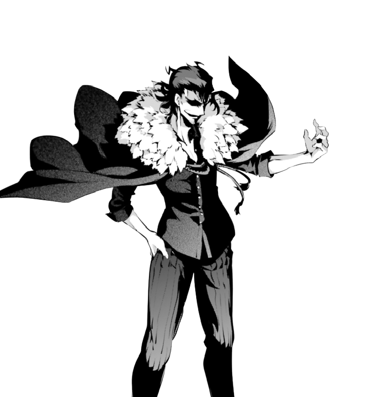Darius Ainsworth Type Moon Wiki Fandom Darius Ainsworth Type Moon Wiki Fandom