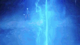 Archer's Mind's Eye allowing him to dodge Lancer's attack.