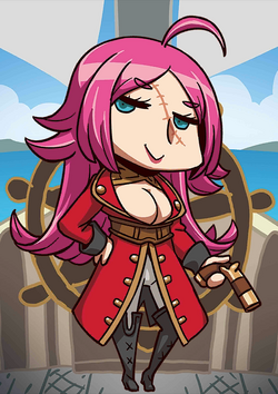 Francis Drake Type Moon Wiki Fandom Francis Drake Type Moon Wiki Fandom