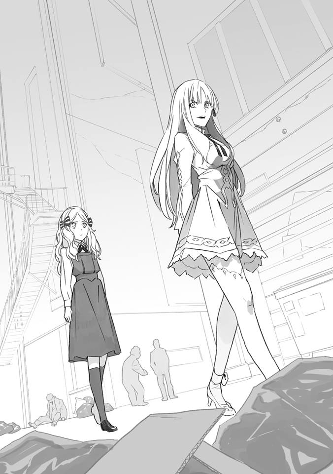 Haruri Borzak | TYPE-MOON Wiki | Fandom