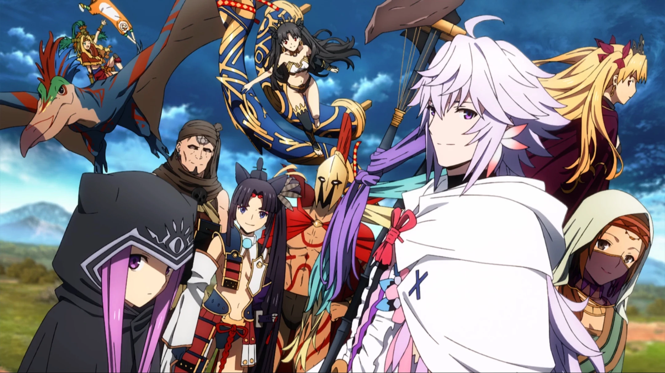 Seventh Singularity | TYPE-MOON Wiki | Fandom