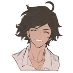 Thiết kế nhân vật Edmond Dantès' trẻ trong Anh Linh Truyền Thừa: Vua hang động Edmond Dantès Drama CD.