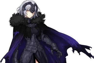 Jeanne d'Arc Alter Santa Lily | TYPE-MOON Wiki | Fandom