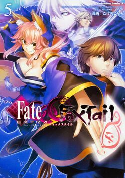 Fate Extra Ccc Fox Tail Wiki Type Moon Fandom Fate Extra Ccc Fox Tail Wiki Type Moon Fandom