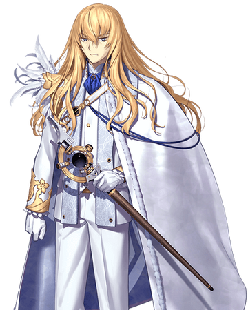 Kirschtaria Wodime Type Moon Wiki Fandom
