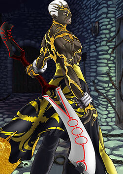 Emiya Alter Type Moon Wiki Fandom Emiya Alter Type Moon Wiki Fandom
