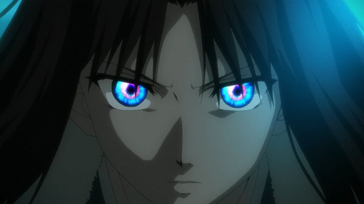 Mystic Eyes Of Death Perception Type Moon Wiki Fandom