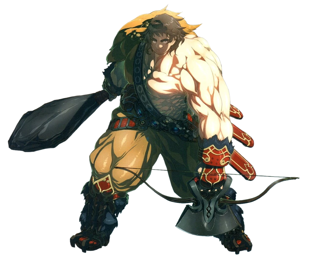 Super Orion | TYPE-MOON Wiki | Fandom