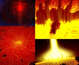 Artoria Pendragon's Magic Core.