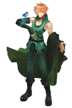 Robin Hood | TYPE-MOON Wiki | Fandom