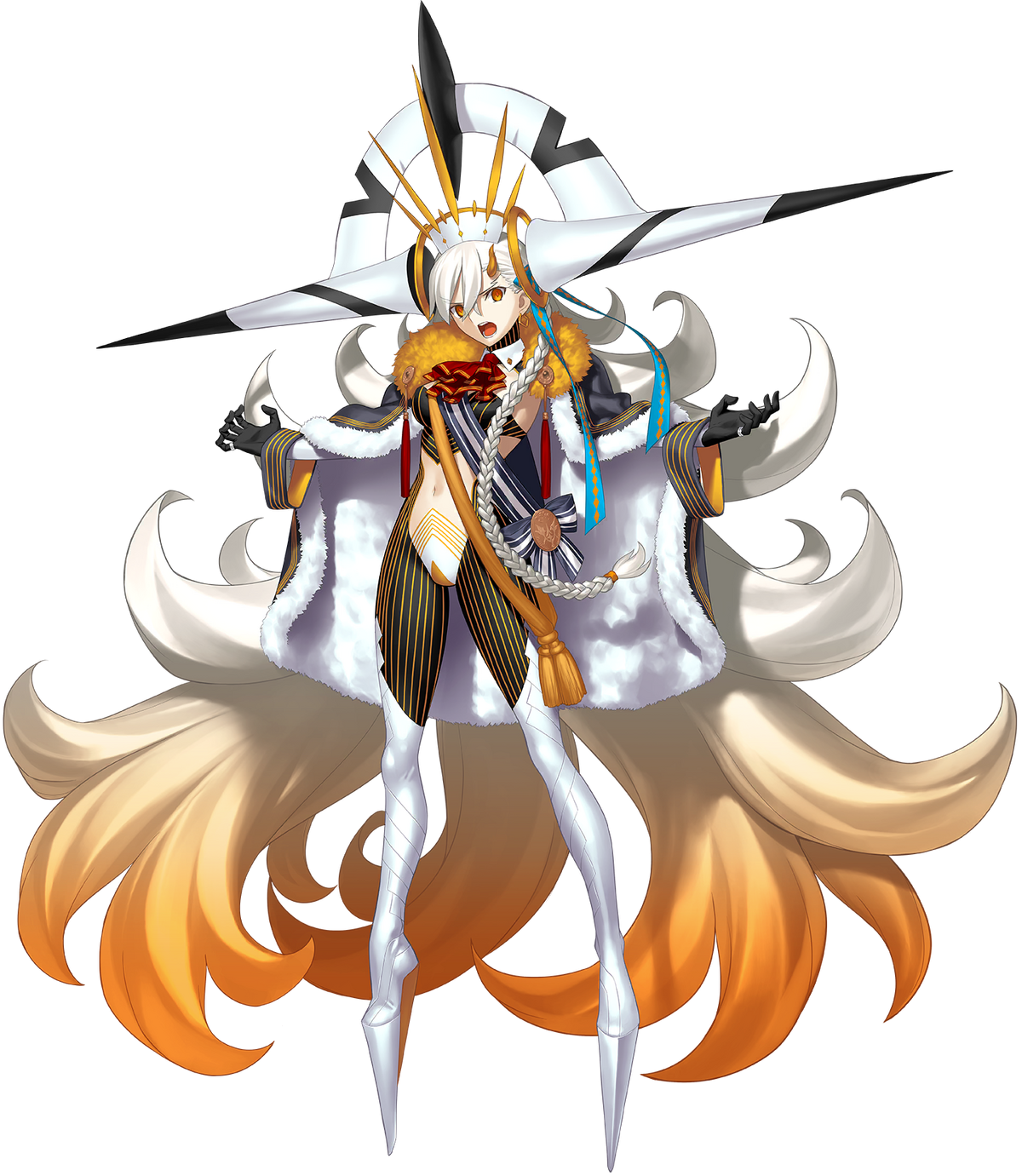 Sakamoto Ryouma  Fate Grand Order Wiki - GamePress