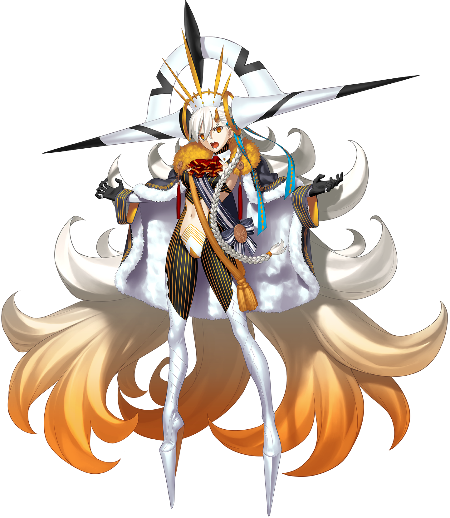 Senji Muramasa, Fate/Grand Order Wiki