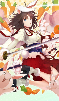 Shiki Ryougi Type Moon Wiki Fandom Shiki Ryougi Type Moon Wiki Fandom
