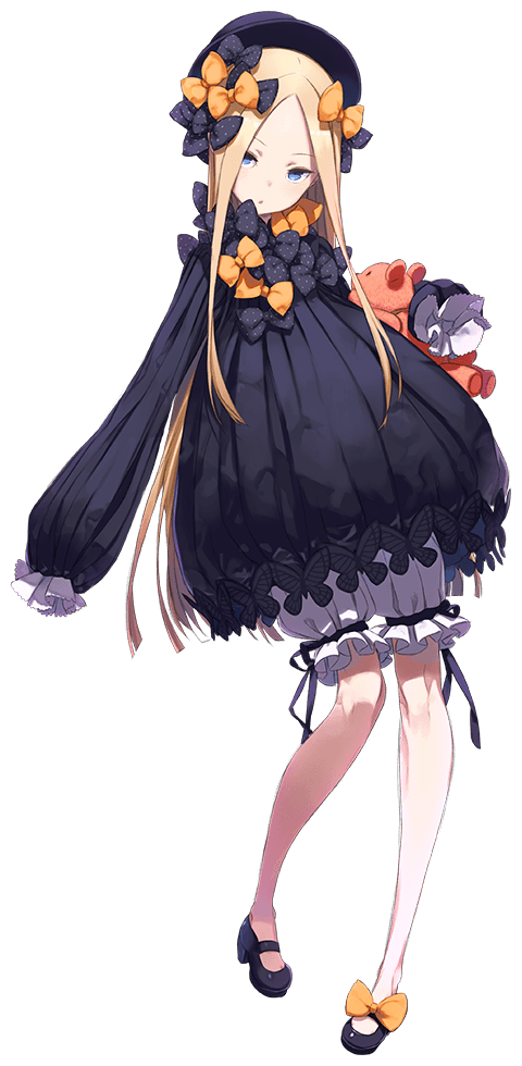 Abigail Williams Type Moon Wiki Fandom