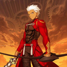 Emiya Archer Type Moon Wiki Fandom Fate zero manga anime anime art fate archer character art character design archer emiya shirou emiya naruto. emiya archer type moon wiki fandom