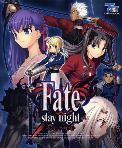 Fatestay Night Type Moon Wiki Fandom 0849