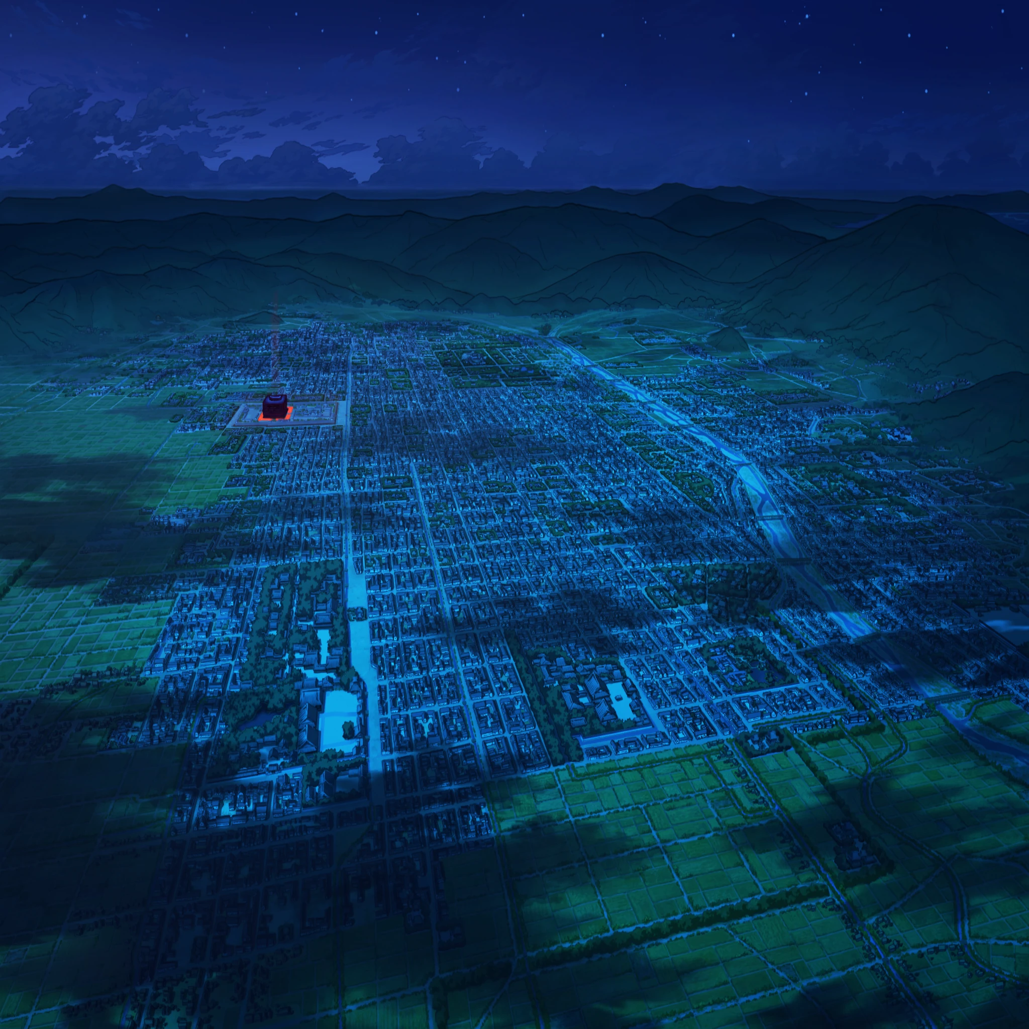 Locations | TYPE-MOON Wiki | Fandom