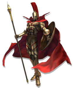 Leonidas I Type Moon Wiki Fandom Leonidas I Type Moon Wiki Fandom