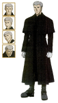 Nrvnqsr Chaos en la adaptación animada de Tsukihime.