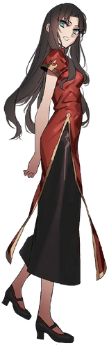 Rin Tohsaka | TYPE-MOON Wiki | Fandom