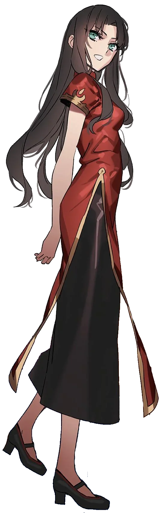 Rin Tohsaka | TYPE-MOON Wiki | Fandom